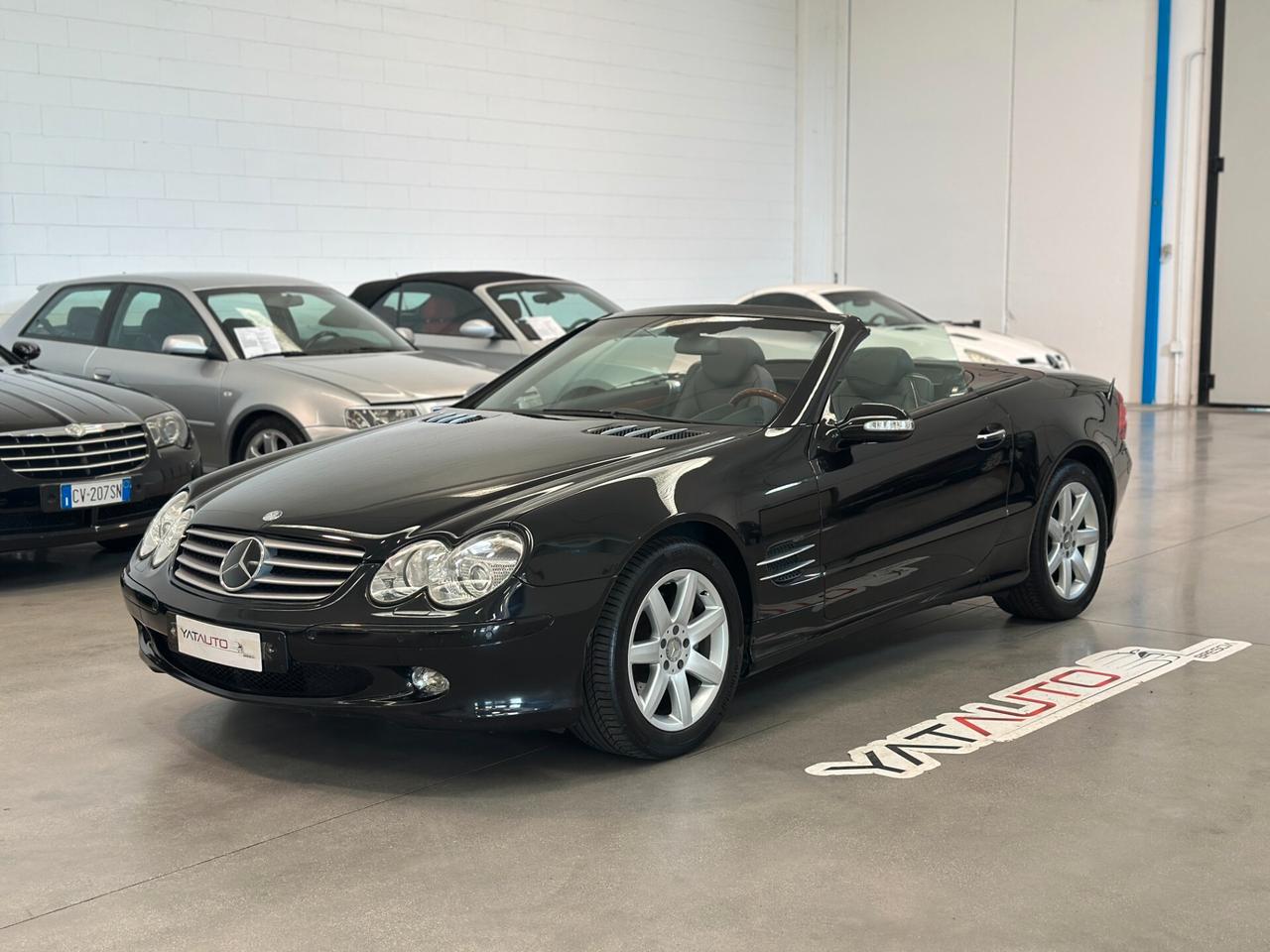 Mercedes-benz SL 500