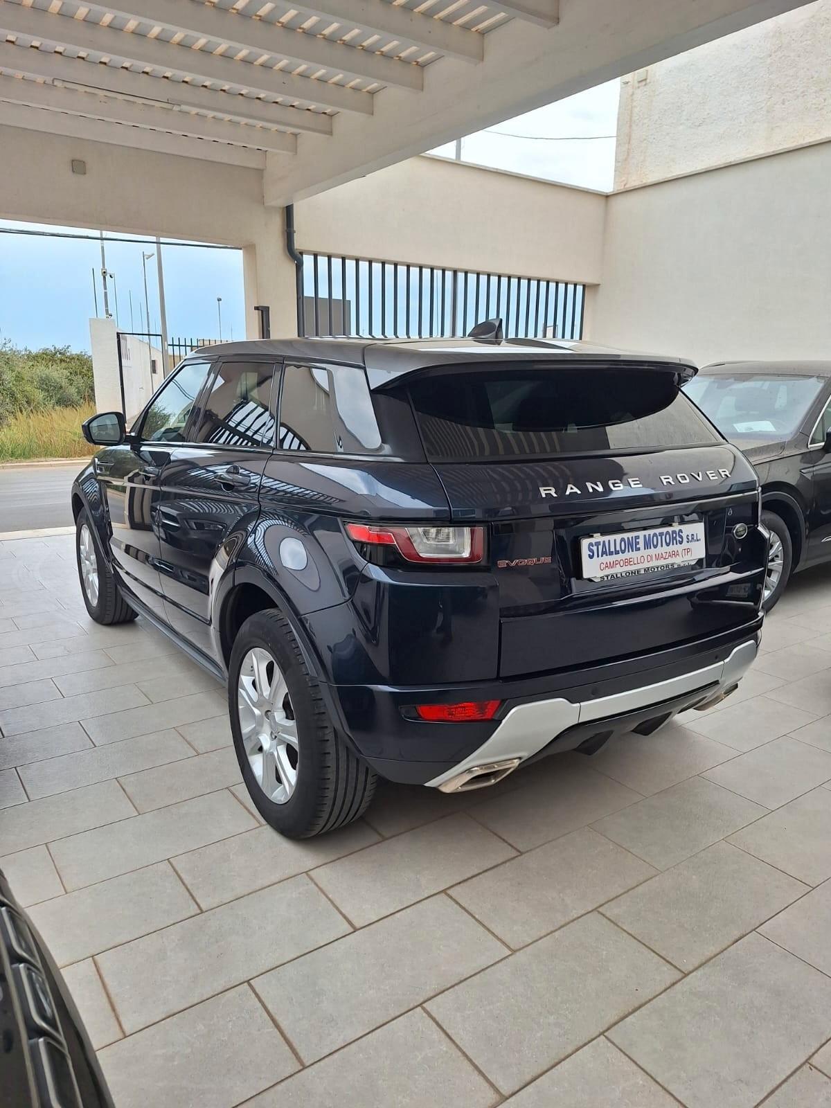 Range Rover Evoque 2.0CC 150CV SE Dynamic 4x4 2018
