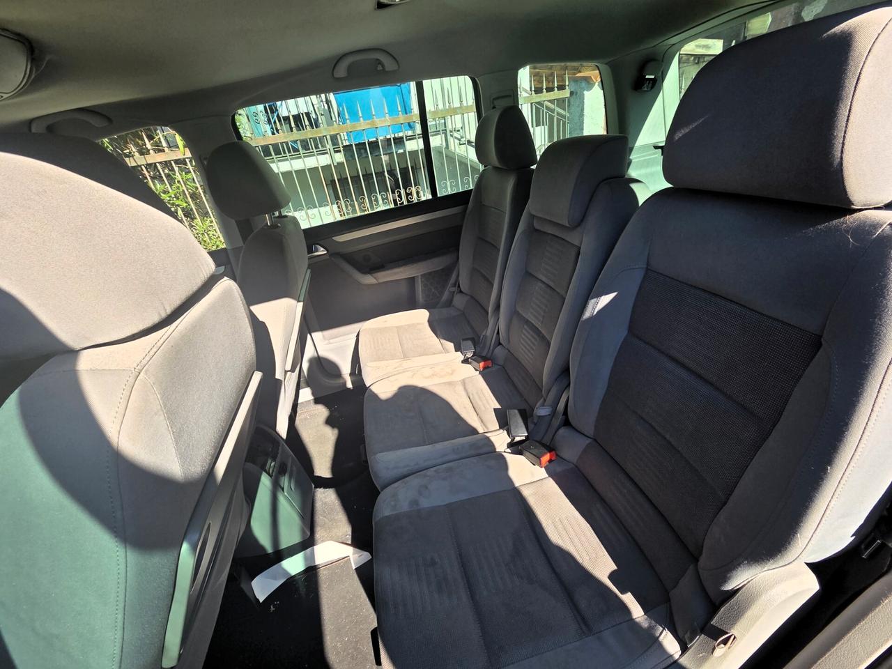 Volkswagen Touran 1.4 16V TSI Highline