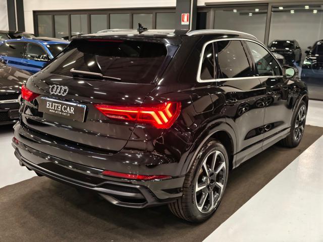 AUDI Q3 35 TFSI S tronic S line edition
