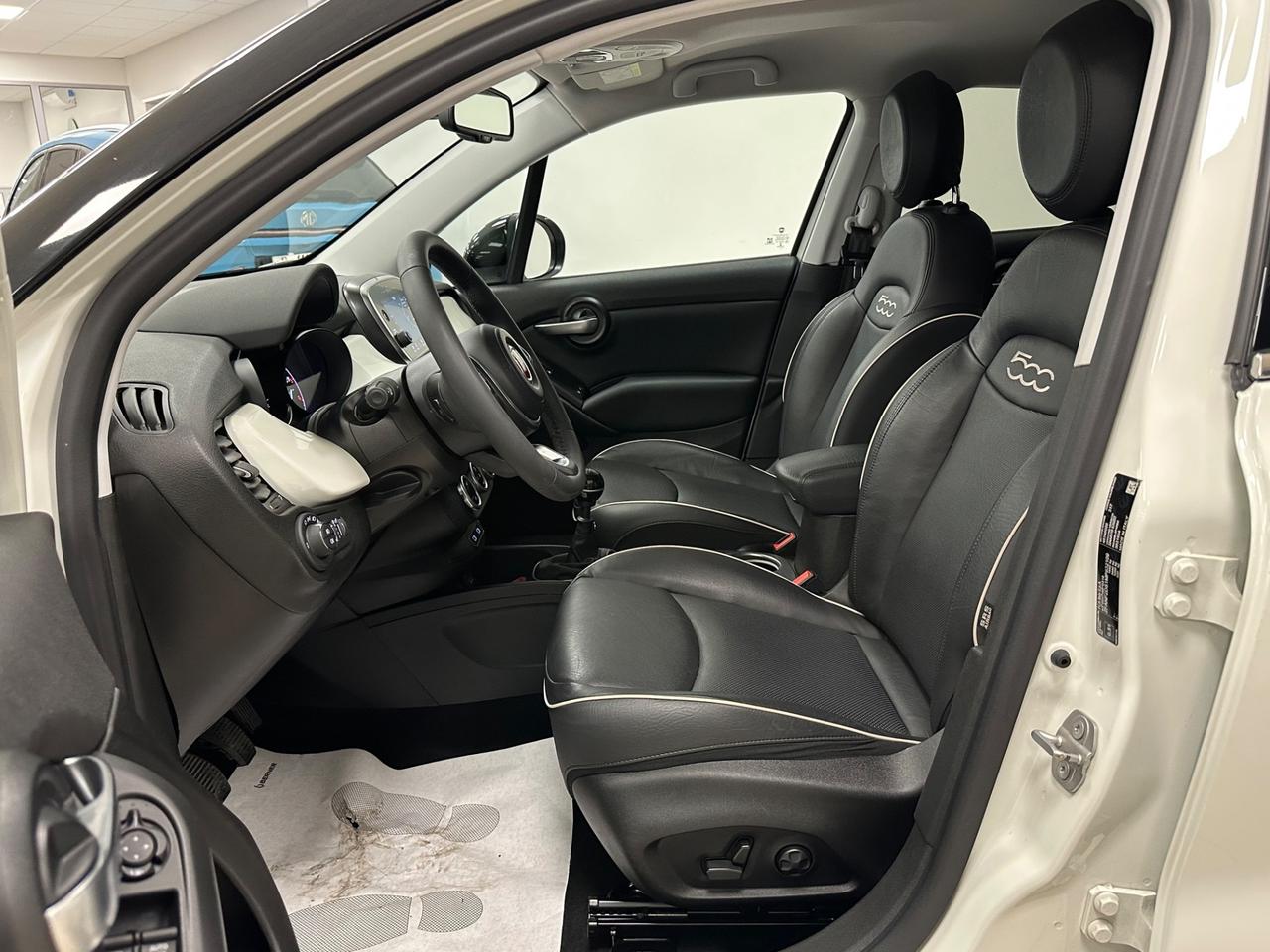 Fiat 500X 1.6 MultiJet 130 CV Cross - 2021