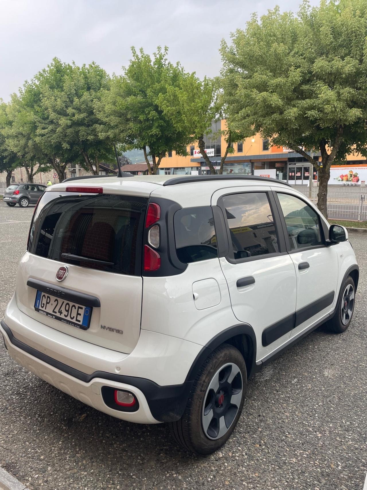 Fiat Panda Cross 1.0 FireFly S&S Hybrid