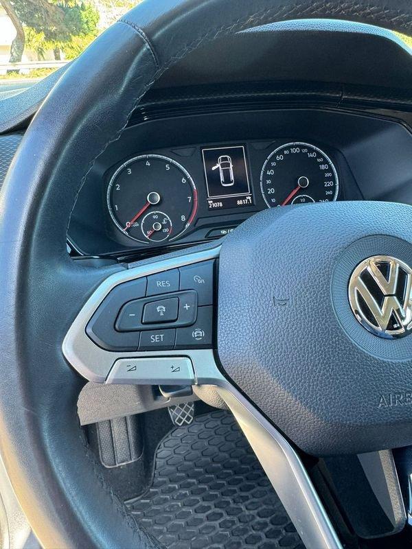 Volkswagen T-Cross 1.0 TSI Style BMT