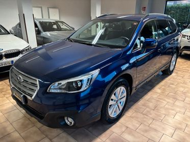 Subaru OUTBACK 2.0d Unlimited lineartronic*TAGLIANDI CERTIFICATI