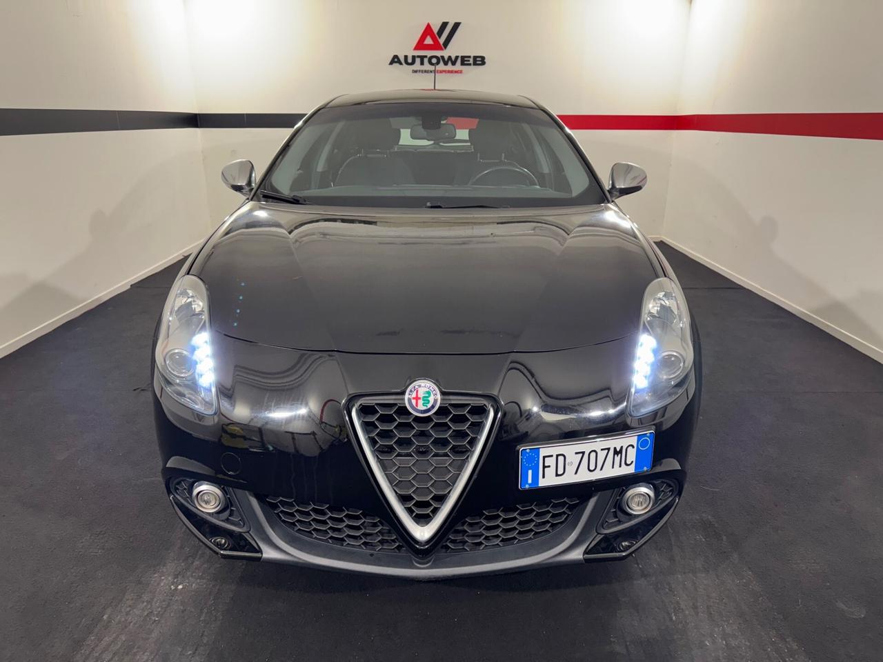 Alfa Romeo Giulietta 1.4 Turbo 120 CV Super* cerchi da 18"