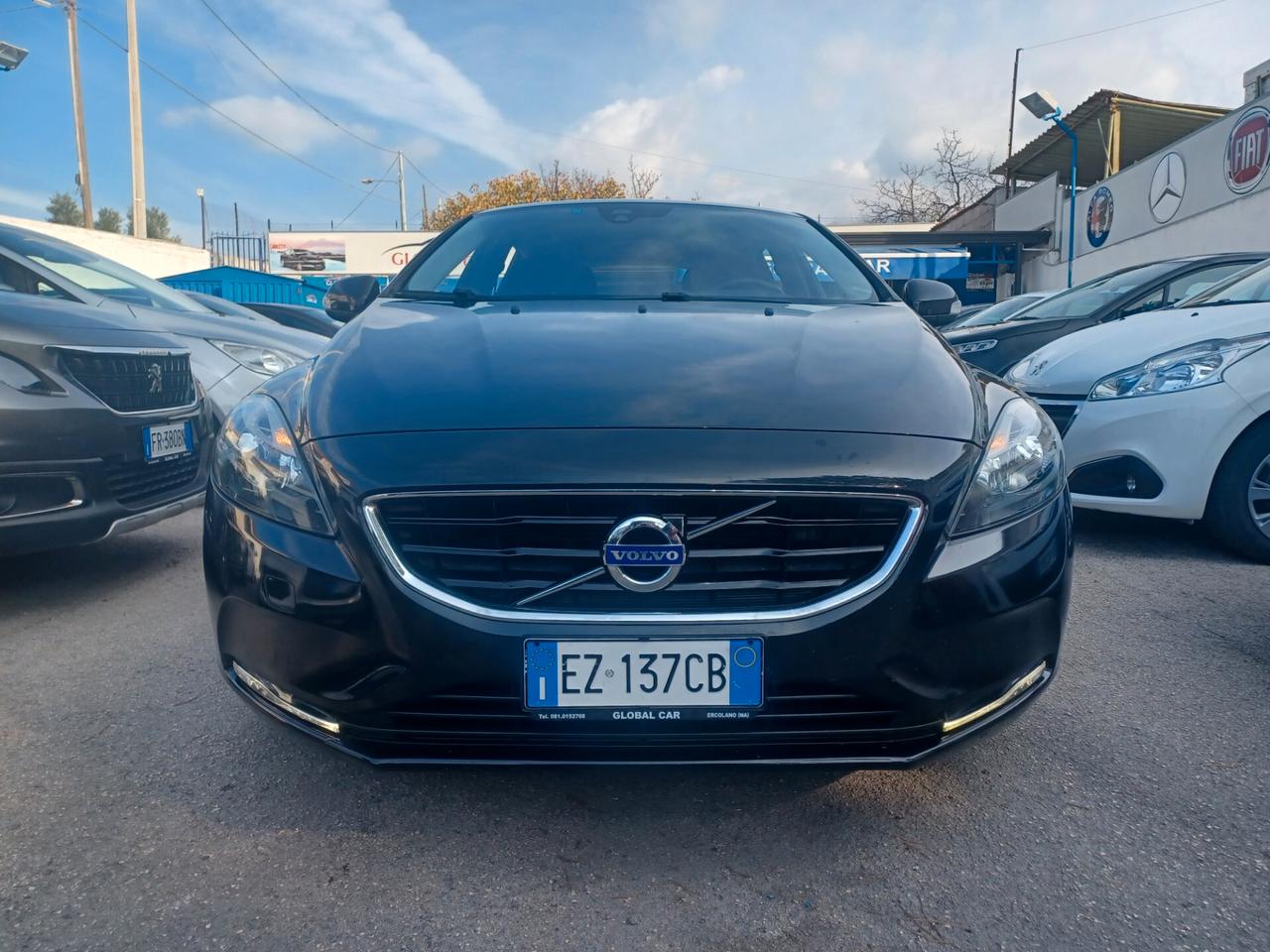 Volvo V40 D2 1.6 Momentum 2015 UNICO PROPRIETARIO