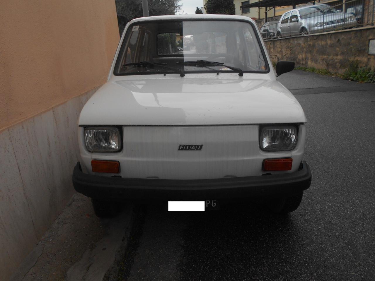 Fiat 126 personal 4