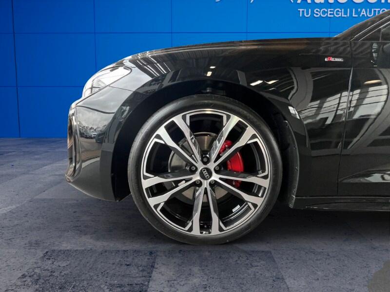 AUDI A5 3ª serie A5 Avant TFSI 150 kW S tronic...