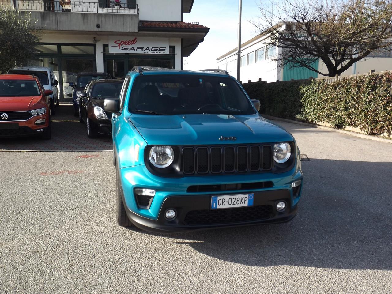 Jeep Renegade 1.3 T4 DDCT 80th Anniversary