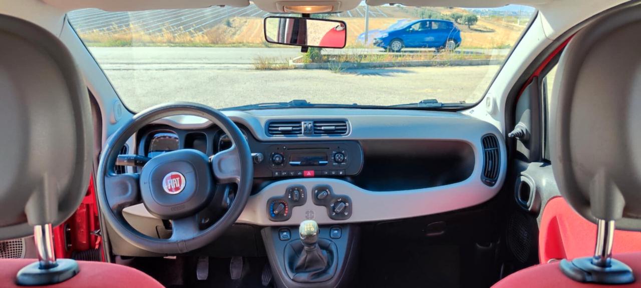 Fiat Panda 0.9 TwinAir Turbo Natural Power Lounge