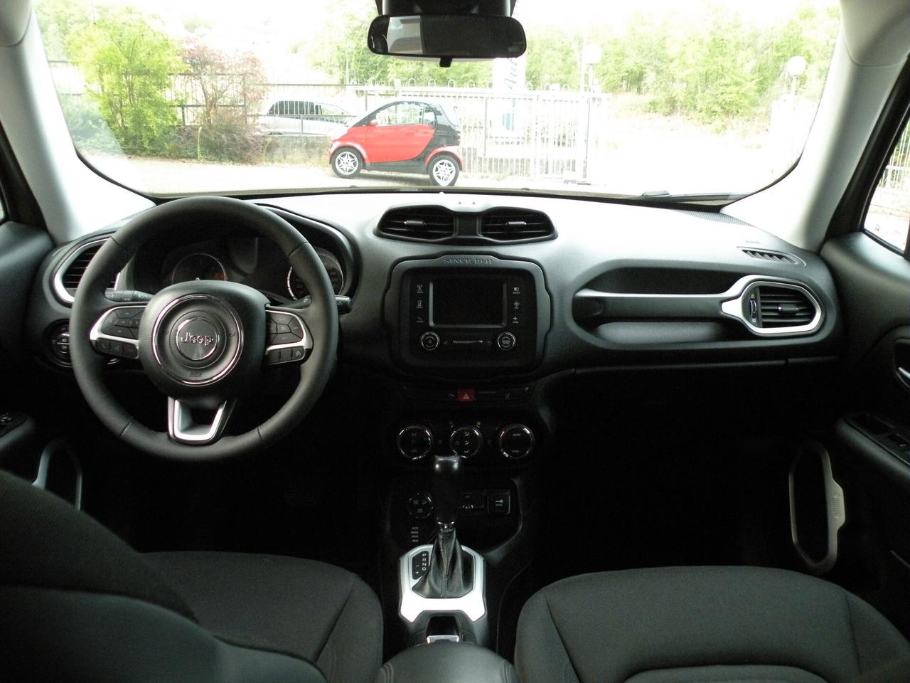 JEEP RENEGADE 2.0 Mjt 140CV 4WD LIMITED 2015