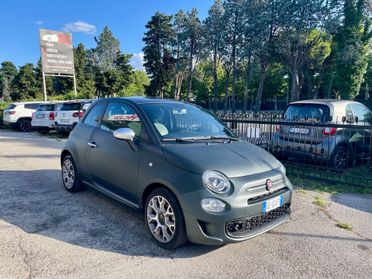 Fiat 500 1.0 Hybrid Rockstar