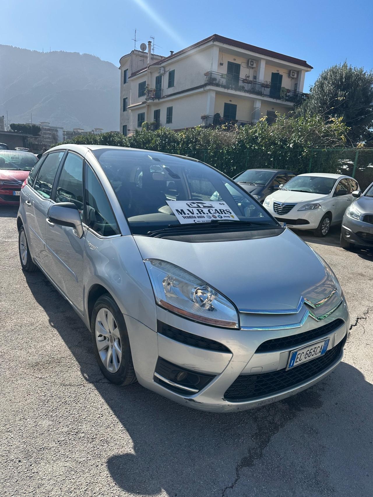 Citroen C4 Picasso 1.6 HDi 110 FAP Perfect