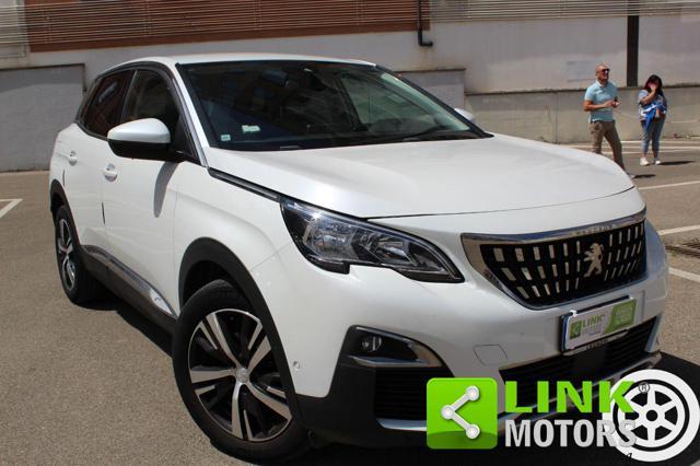 PEUGEOT 3008 PureTech Turbo 130 S&S Allure Unico Proprietario