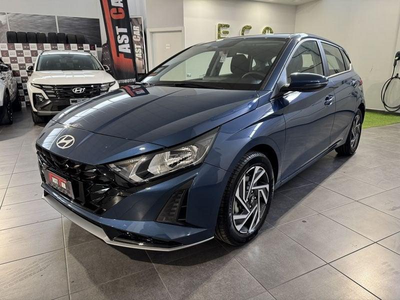 Hyundai i20 i20 1.0 T-GDI 90cv ConnectLine