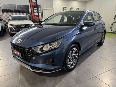 Hyundai i20 i20 1.0 T-GDI 90cv ConnectLine