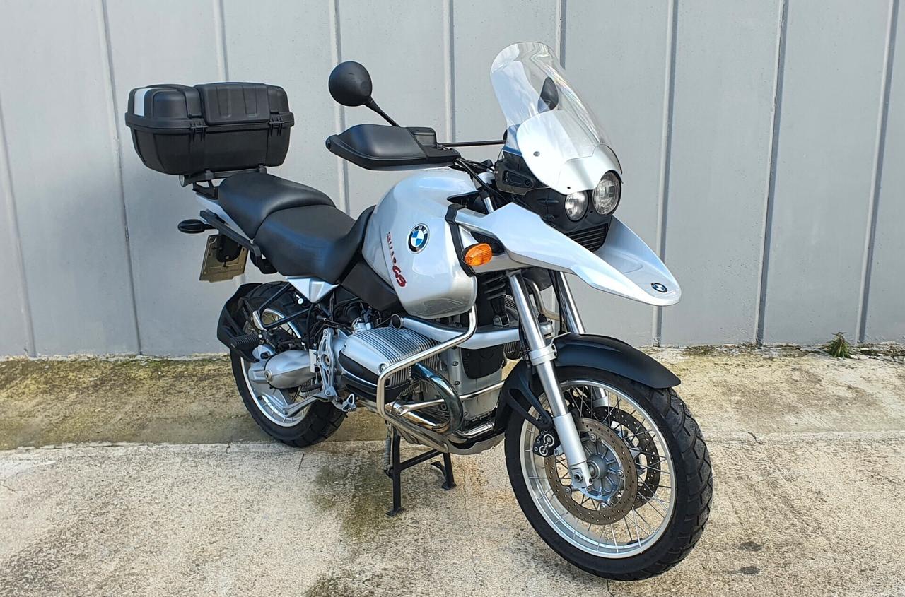 BMW R 1150 GS (NUOVISSIMA!!)