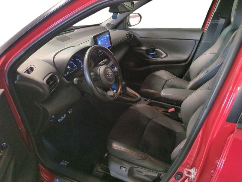 Toyota Yaris Cross Yaris Cross 1.5 Hybrid 5p. E-CVT GR SPORT