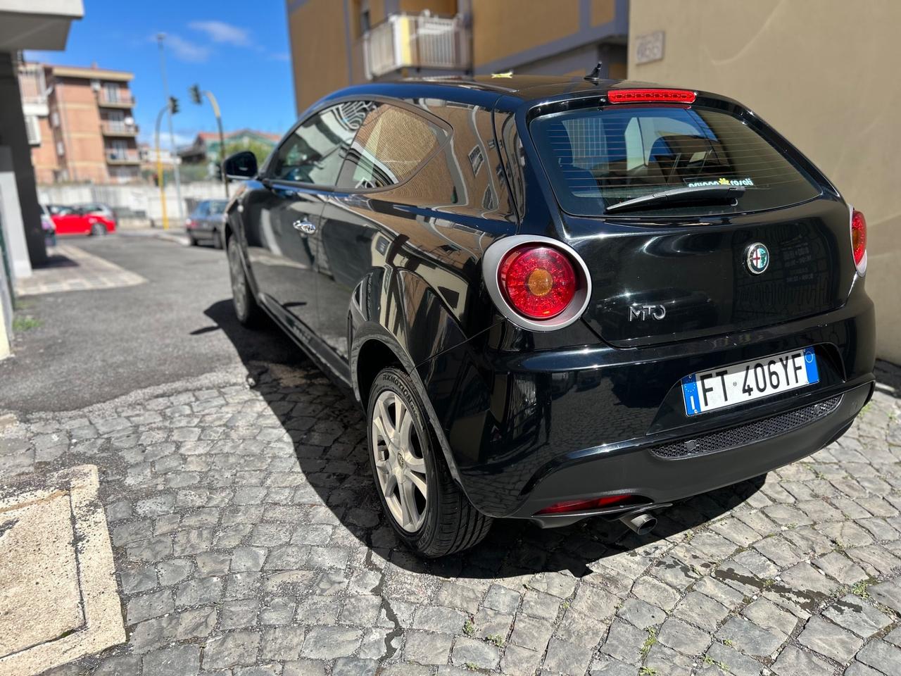 Alfa Romeo MiTo 1.3 JTDm-2 95 CV S&S Distinctive Sport Pack