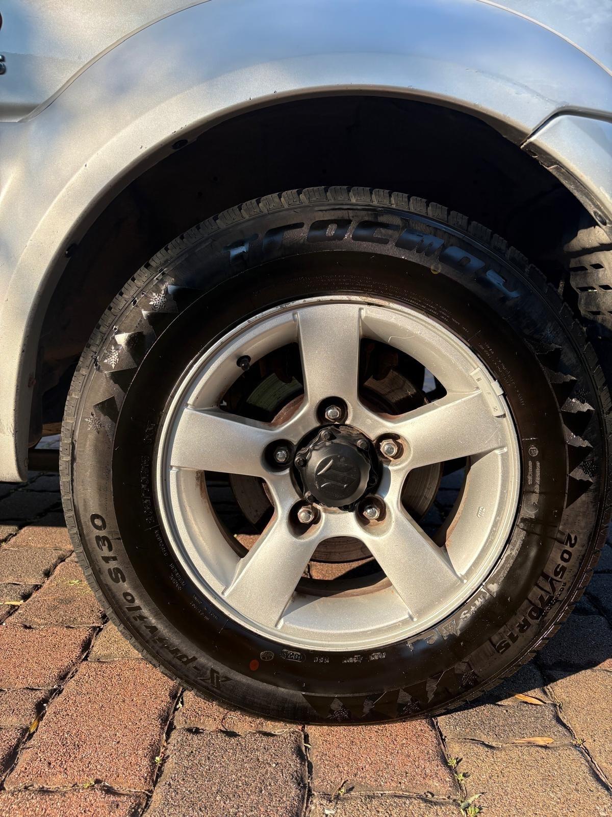 Suzuki Jimmy 1.5 Diesel 4x4