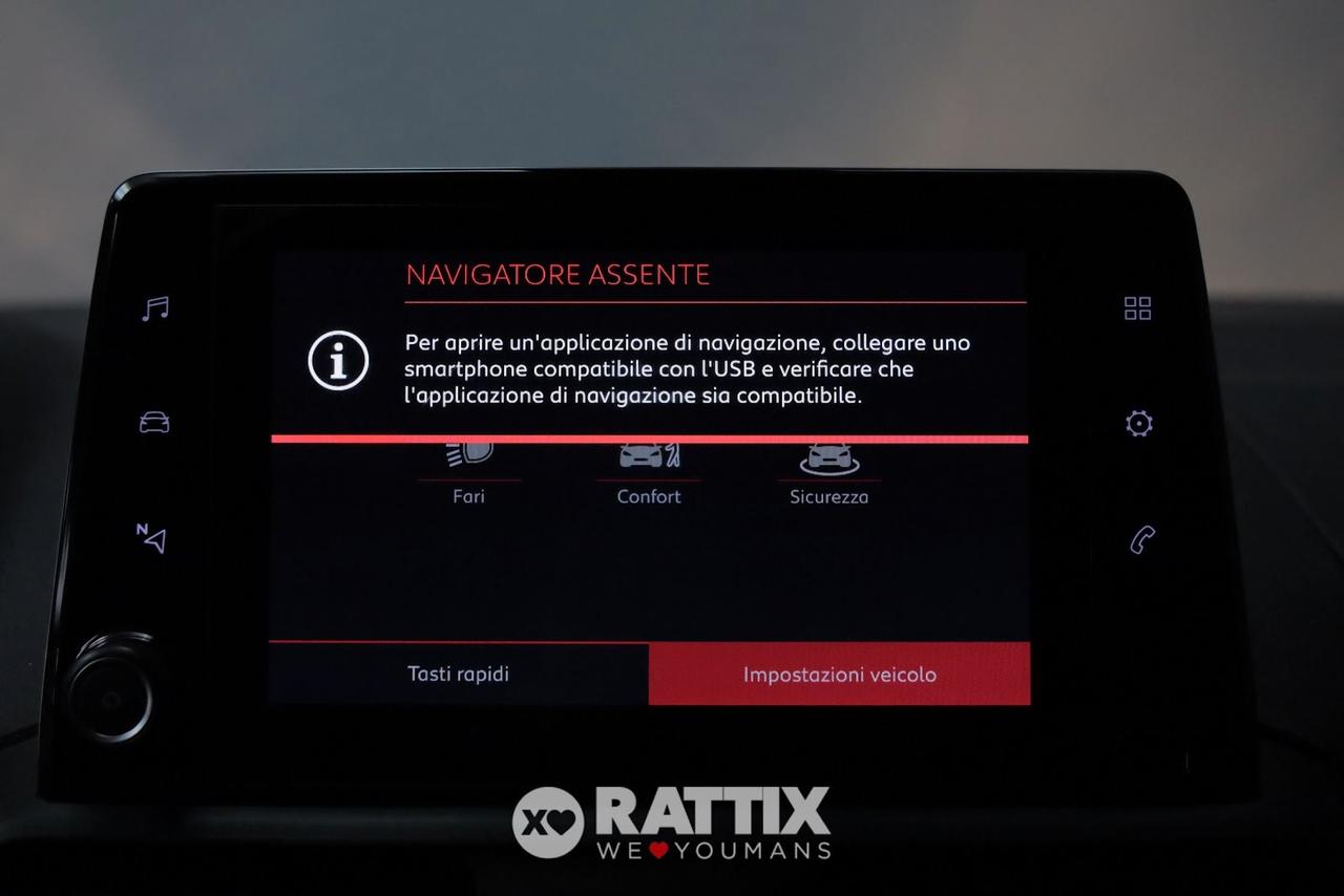 Citroen Berlingo van M 1.6 bluehdi 100cv S&S Club 3p.ti