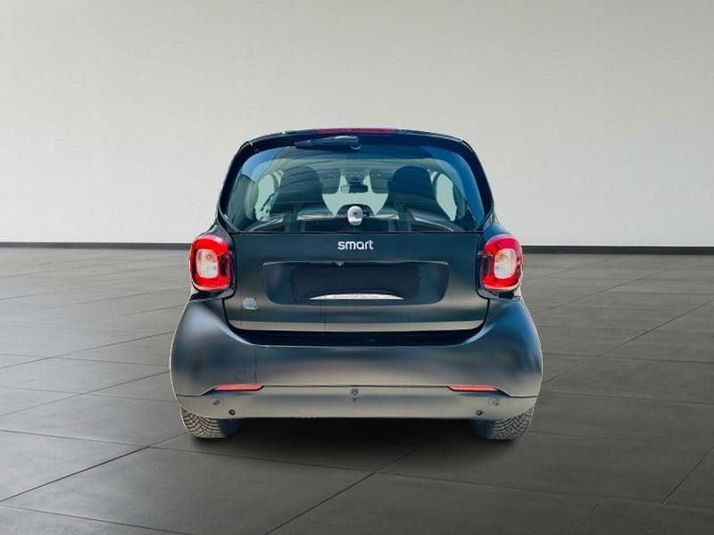 smart EQ Fortwo EQ 60kW pulse