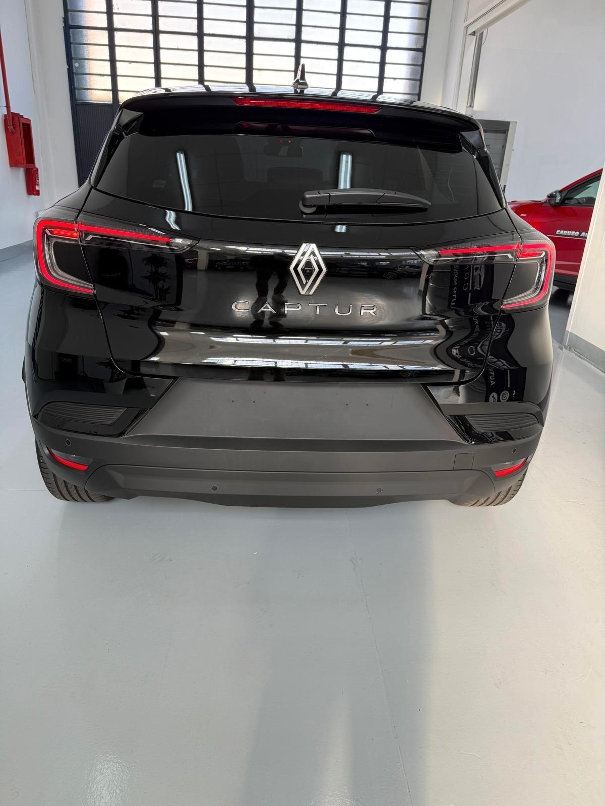 Renault Captur ECO-G 100 CV Techno