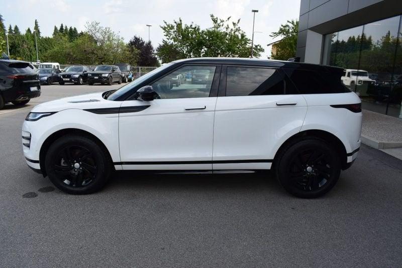 Land Rover RR Evoque Range Rover Evoque 2.0D I4 163 CV AWD Auto R-DYNAMIC IVA ESPOSTA