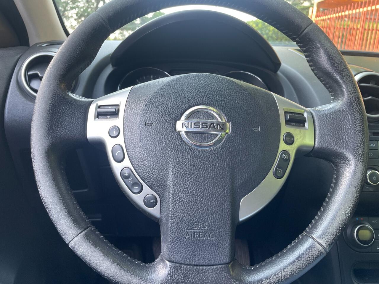 Nissan Qashqai 1.5 dCi DPF Visia