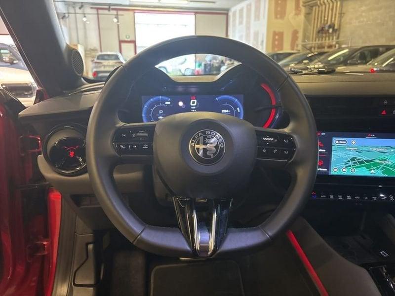 Alfa Romeo Junior Elettrica Speciale