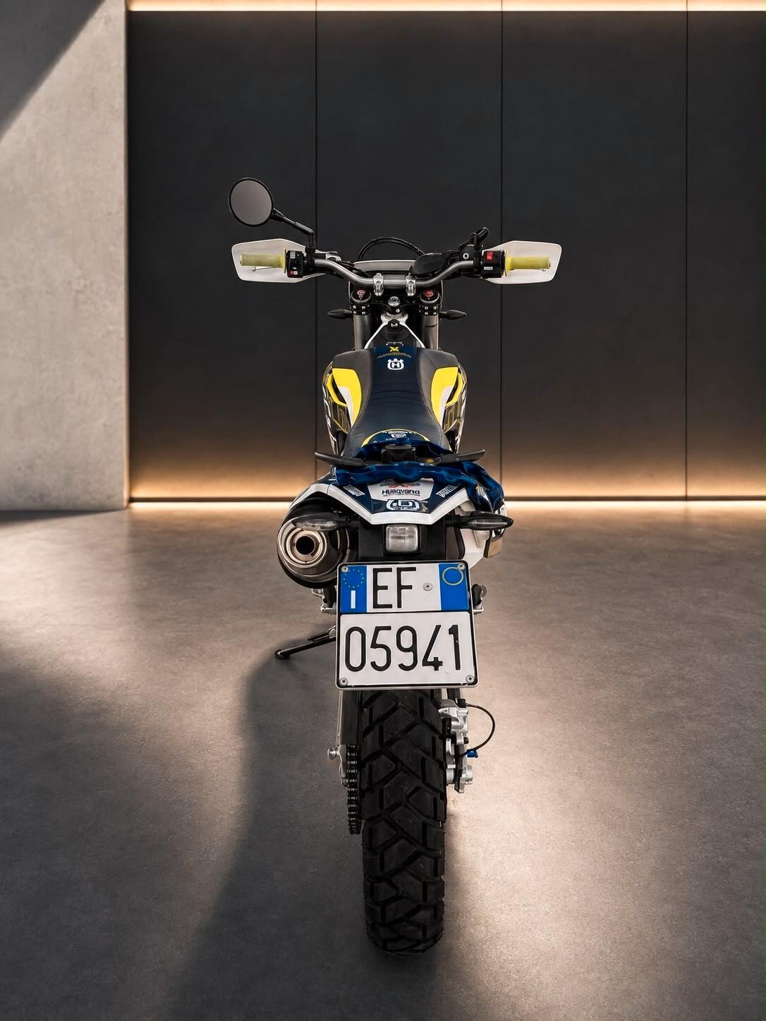 Husqvarna 701 Enduro