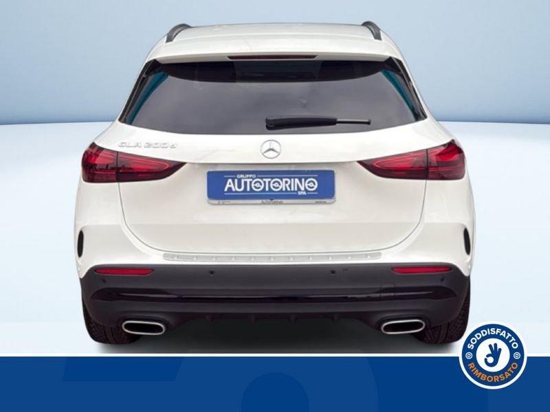 Mercedes-Benz GLA 200d Automatic AMG Line Advanced Plus