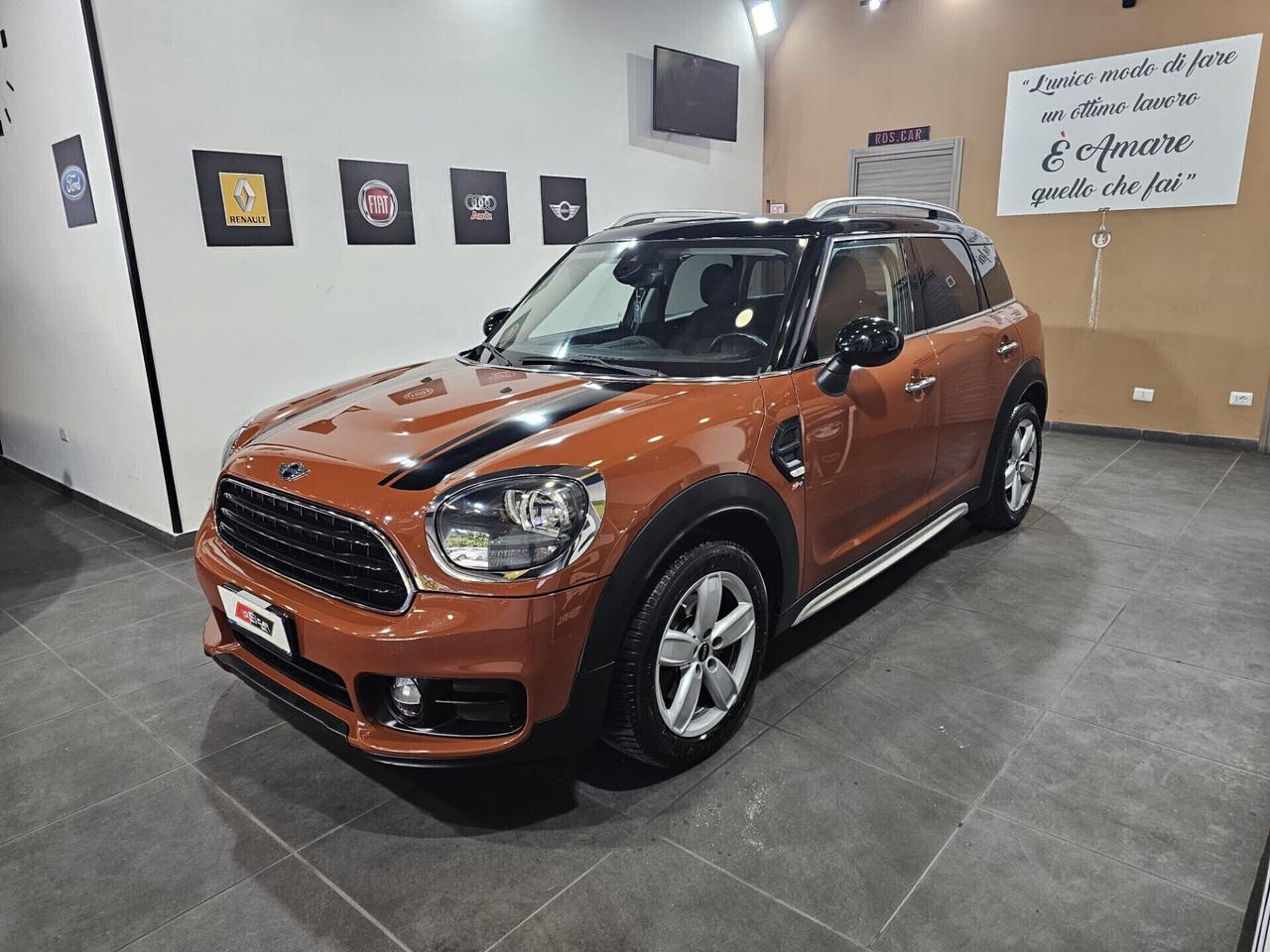 Mini One Countryman 1.5 Cooper Hype ALL4