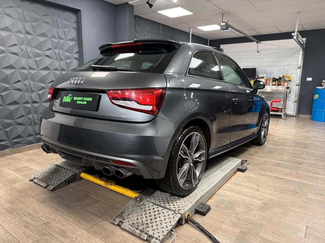 Audi A1 S1 2.0 TFSI quattro - SUPER PREZZO!!!