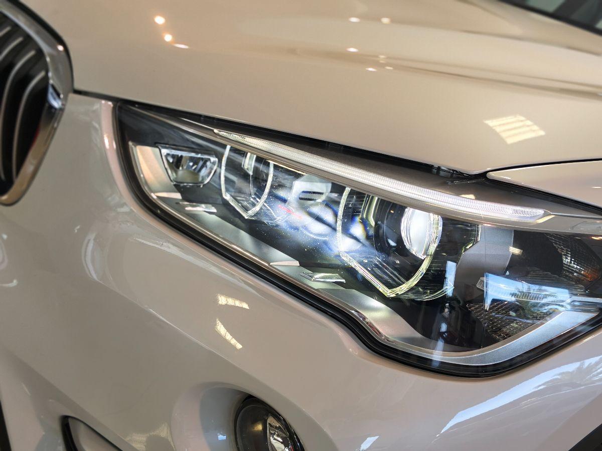 BMW X1 xDrive18d xLine Bianco Perla