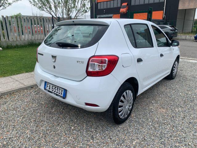 DACIA Sandero 0.9 TCe 12V T-GPL 90CV Start&Stop La Gazzetta d. S