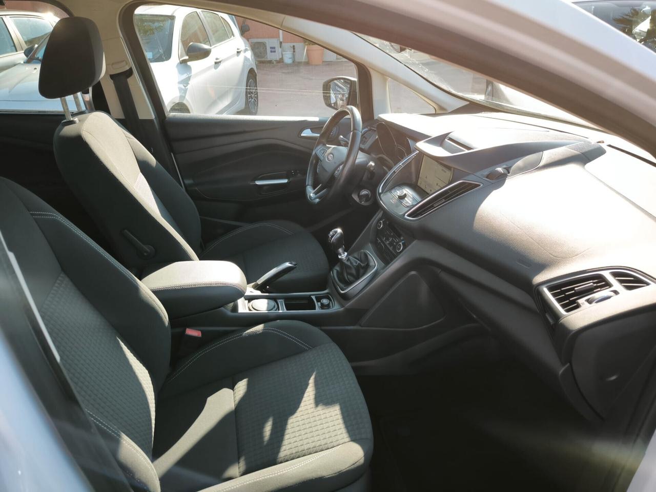 Ford C-Max C-Max7 2.0 TDCi 150CV Start&Stop Business