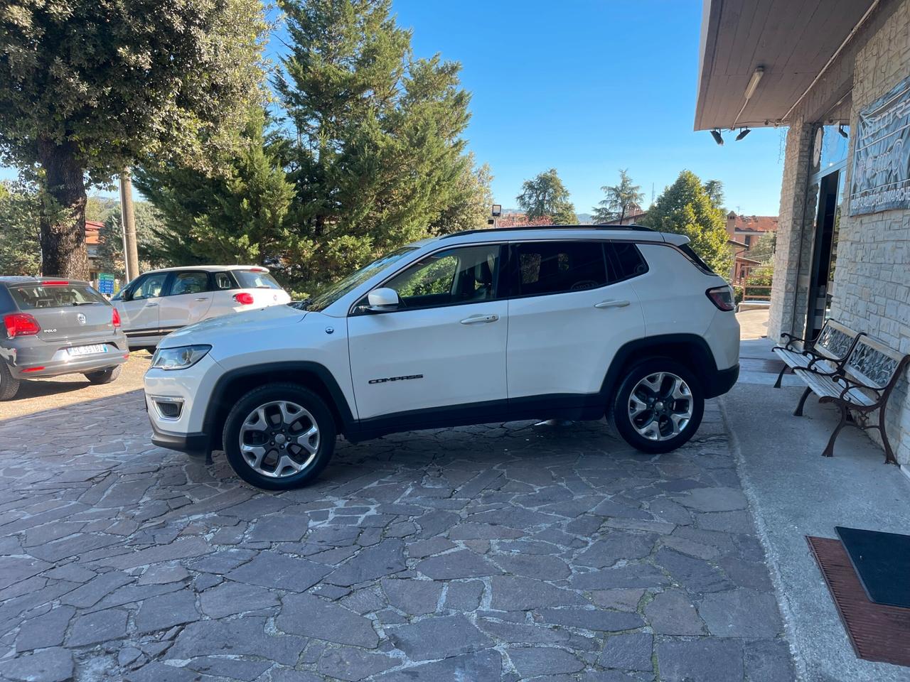 Jeep Compass 2.0 Multijet II aut. 4WD Opening Edition NEO PATENTATI
