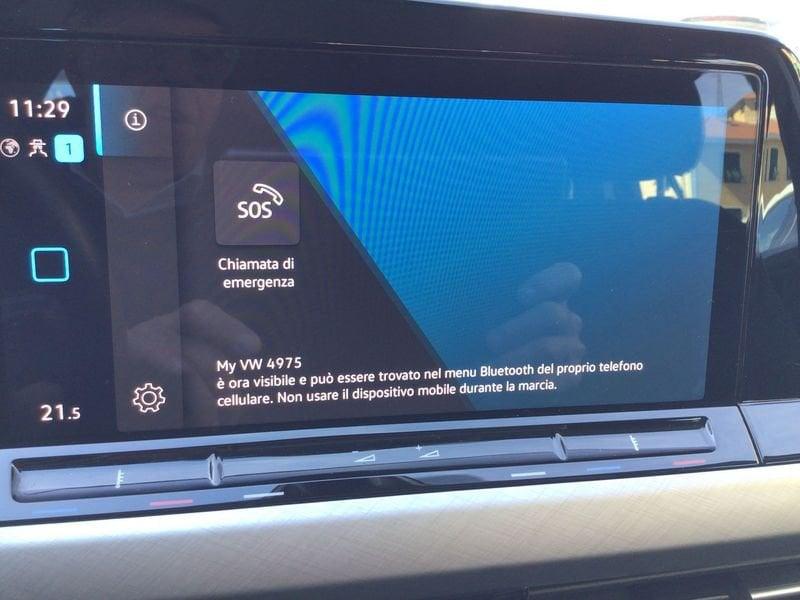 Volkswagen Golf 1.0 TSI 110cv EVO Life