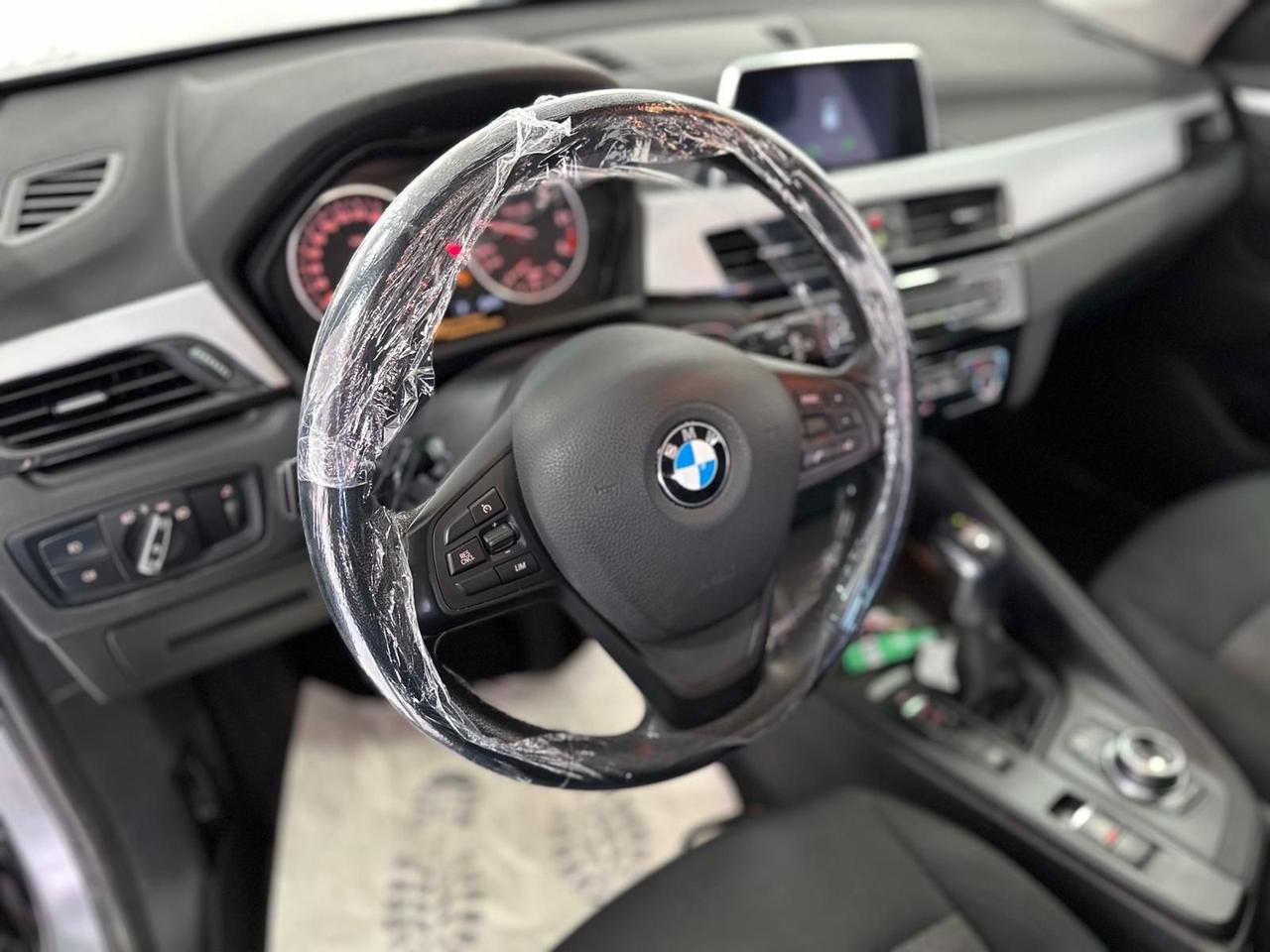 Bmw X1 xDrive18d Business-AUTOMATICA-GARANTITA-2019