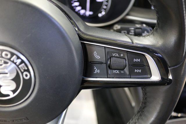 ALFA ROMEO Stelvio 2.2 Turbodiesel 210 CV AT8 Q4 Ti ""BELL1SS1MA""