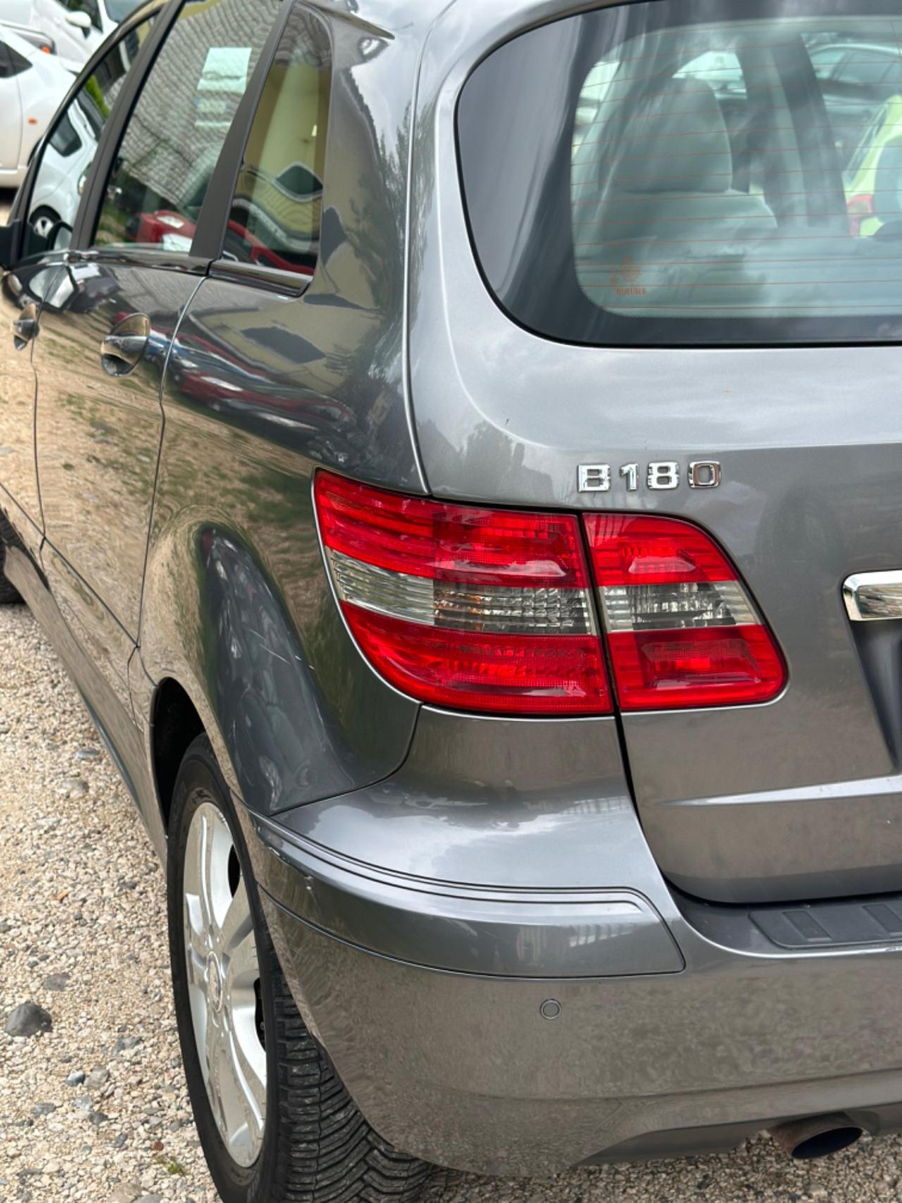 Mercedes-benz B 180 CDI EXECUTIVE BUONE CONDIZIONI UNICOPR