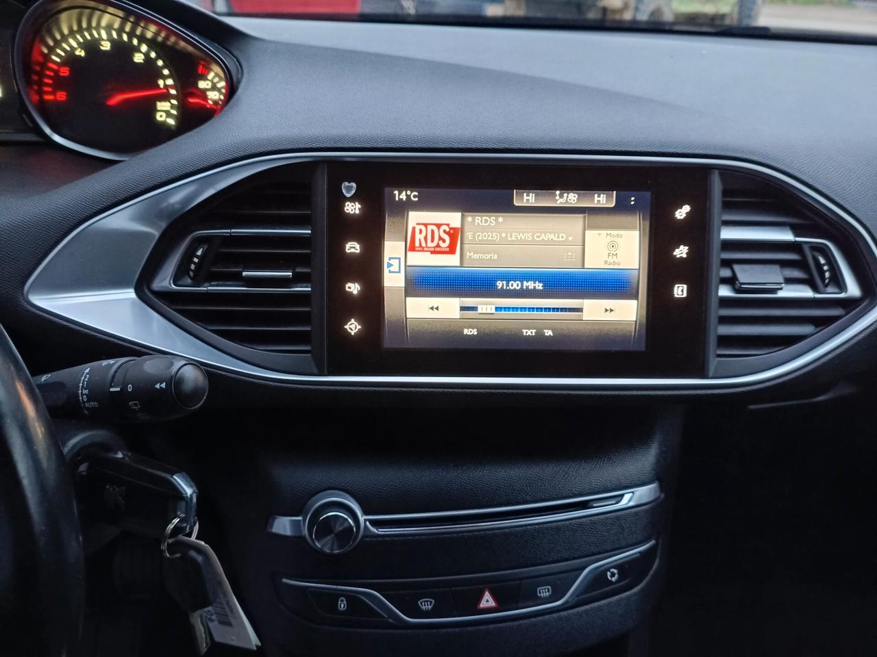 Peugeot 308 BlueHDi 100 S&S SW Business