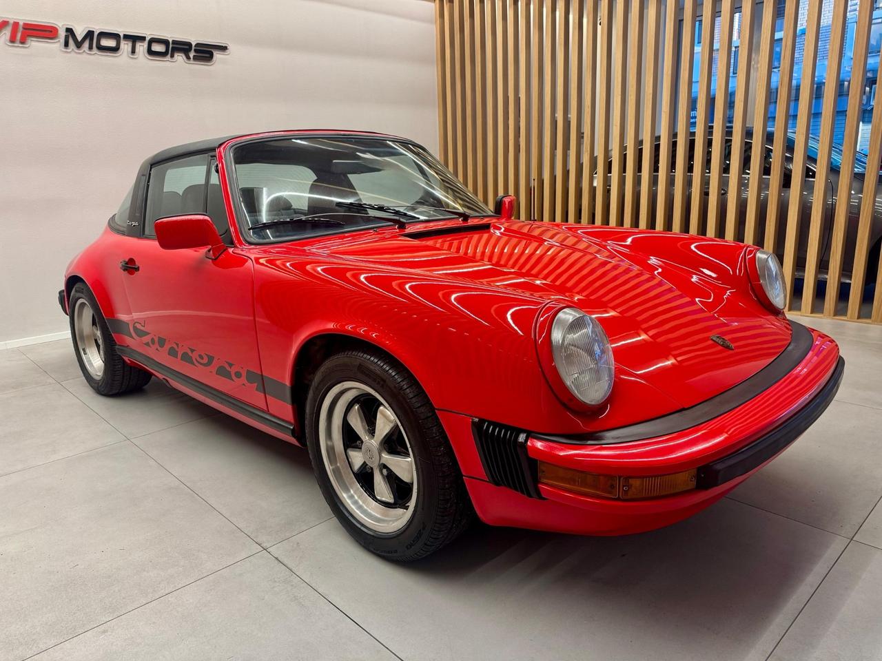 Porsche 911 Carrera 2.7 MFI (1976) - 210 CV RARA