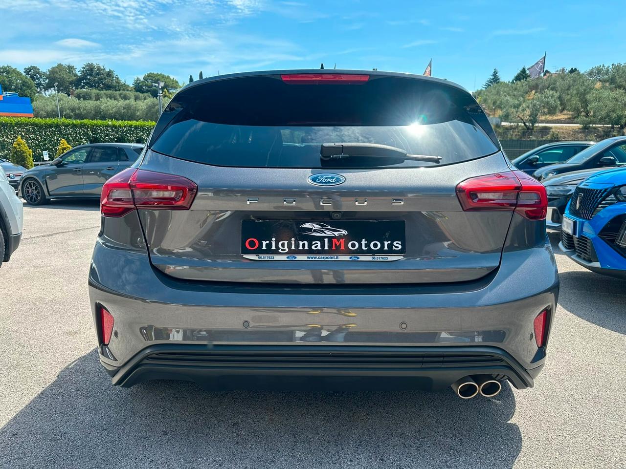 Ford Focus 1.0 EcoBoost Hybrid 125 CV 5p. ST-Line/PRONTA CONSEGNA/UFF ITA/