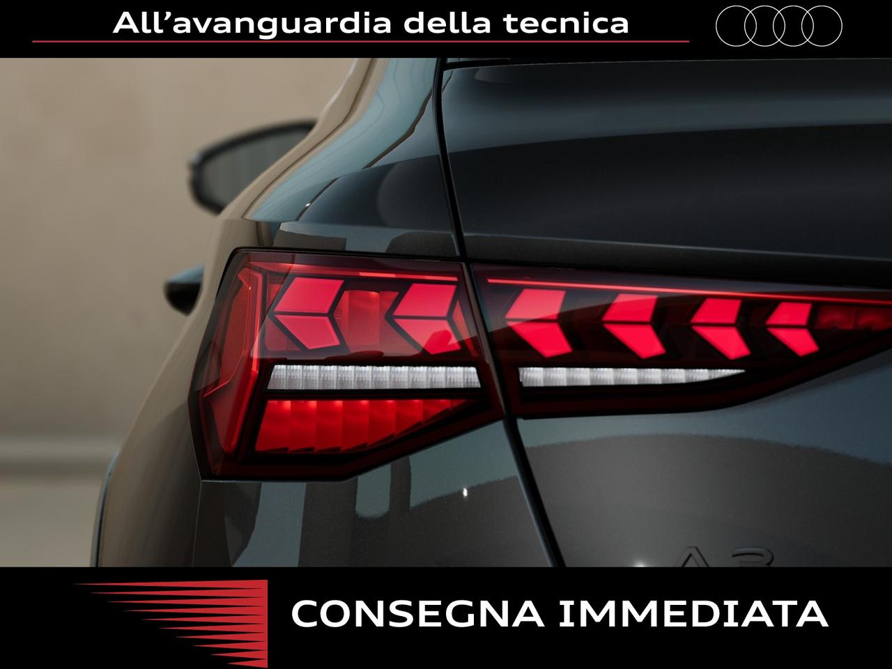 Audi A3 allstreet 1.5 tfsi mhev 48v 150cv identity contrast s tronic