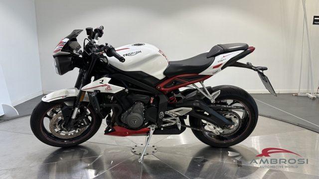 TRIUMPH Street Triple 765 R