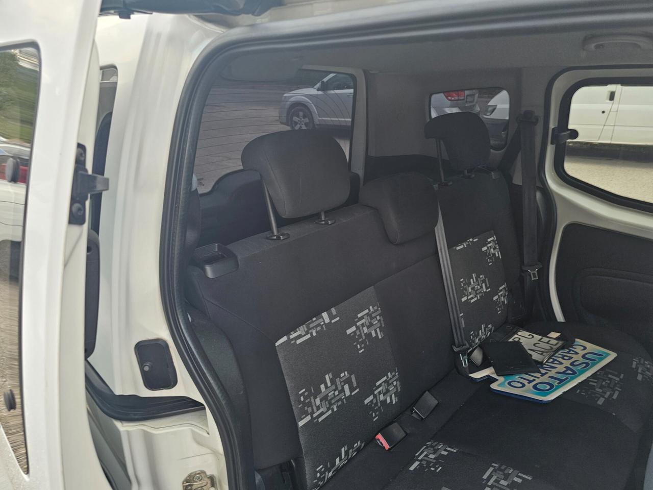 Fiat Fiorino 1.4 8V Furgone Natural Power SX