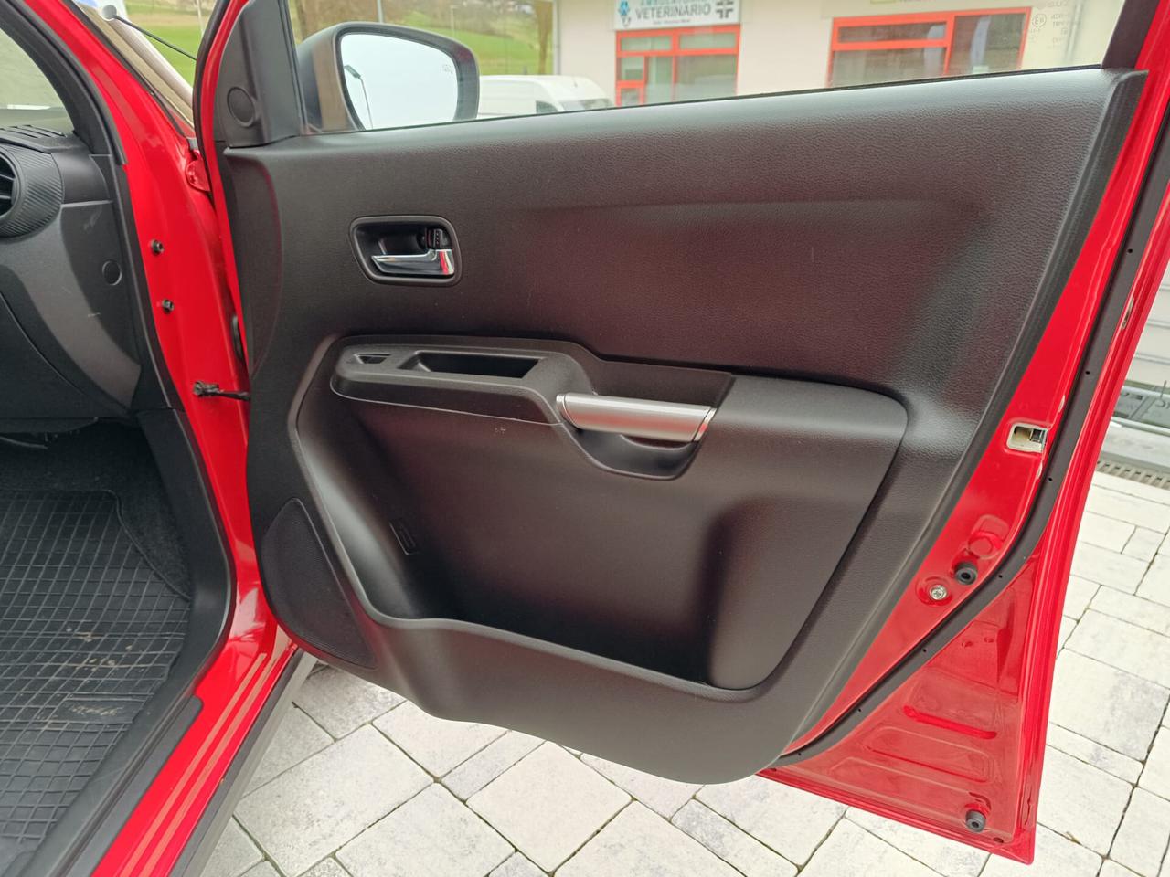 SUZUKI IGNIS 1.2 IBRIDA 4X4 ALLGRIP