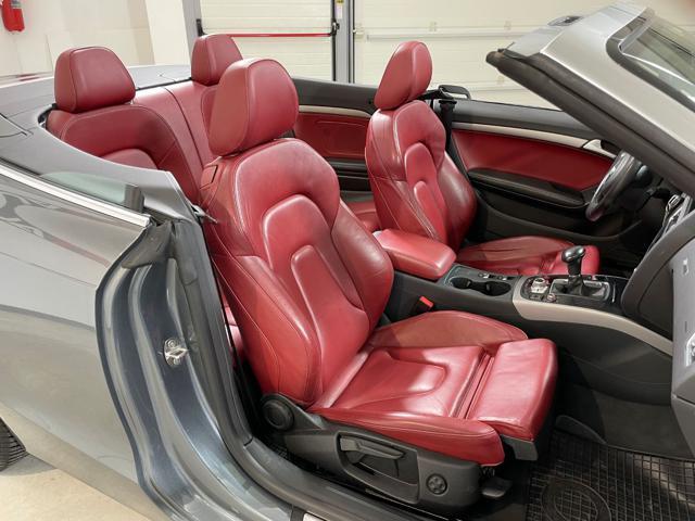 AUDI A5 Cabrio 3.0 TDI 204 CV multitronic Business Plus